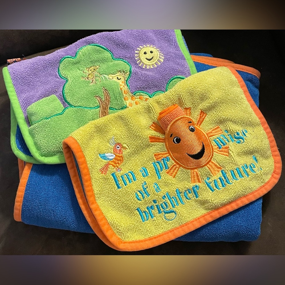 Norwex toddler/kid bundle